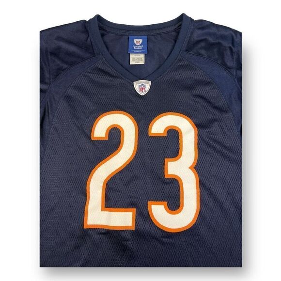 Reebok Chicago Bears Mrs Butter #23 Jersey Size Large - Picture 2 of 6